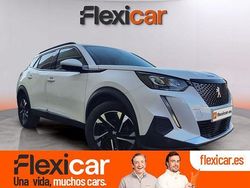 Blanco Usado 2020 Peugeot 2008 Allure SUV | 14.290 € (Precio justo)