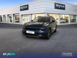 Azul Usado 2023 Lynk & Co 01 SUV | 25.970 € (Precio justo)
