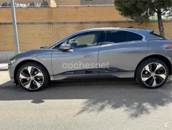 Eléctrico Usado 2021 Jaguar I-Pace S SUV | 35.600 € (Caro)