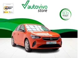 Naranja Usado 2022 Opel Corsa Edition Utilitario | 13.400 € (Precio justo)