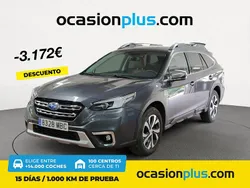 Negro Usado 2022 Subaru Outback SUV | 34.900 € (Un poco caro)