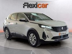 Blanco Usado 2021 Peugeot 3008 Active SUV | 14.990 € (Super precio)