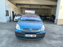 Azul Usado 2009 Citroën Xsara Picasso Monovolumen | 4950 € (Un poco caro)