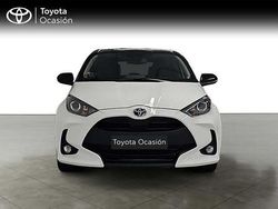 Blanco Usado 2022 Toyota Yaris Hybrid Business Edition Utilitario | 18.490 € (Precio justo)