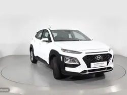 Blanco Usado 2020 Hyundai Kona SUV | 17.900 € (Un poco caro)