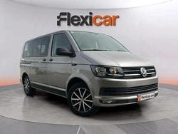 Beige Usado 2018 VW Multivan Van | 35.790 € (Precio justo)