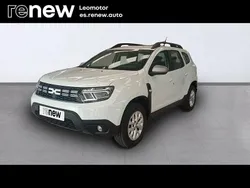 Blanco Usado 2024 Dacia Duster Expression SUV | 20.999 € (Un poco caro)