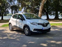 Blanco Usado 2017 Renault Captur Zen SUV | 10.999 € (Precio justo)
