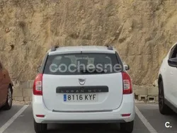Dacia Logan MCV