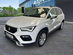 Blanco Usado 2021 Seat Ateca Style SUV | 18.900 € (Precio justo)