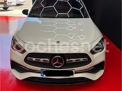 Blanco Usado 2021 Mercedes GLA200 SUV | 31.900 € (Precio justo)