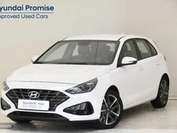 Atlas white Usado 2024 Hyundai i30 | 19.900 € (Precio justo)
