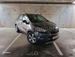 Gris / plata Usado 2018 Opel Mokka X Selective SUV | 12.740 € (Precio justo)