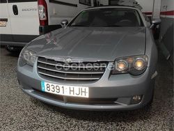 Gris / plata Usado 2005 Chrysler Crossfire Limited Descapotable | 10.000 €