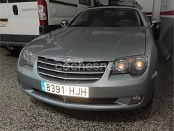 Gris / plata Usado 2005 Chrysler Crossfire Limited Descapotable | 10.000 €