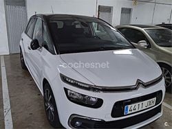 Blanco Usado 2017 Citroën C4 Picasso Feel Monovolumen | 8000 € (Buen precio)
