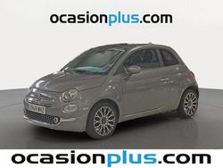 Gris Usado 2023 Fiat 500 Dolcevita Utilitario | 10.900 € (Buen precio)