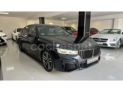 Azul Usado 2022 BMW 730 Comfort Edition Berlina | 49.900 € (Precio justo)