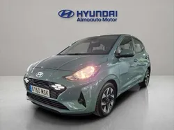 Azul Usado 2024 Hyundai i10 Utilitario | 12.500 € (Buen precio)
