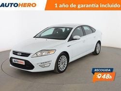 Blanco Usado 2014 Ford Mondeo Limited Berlina | 8799 € (Buen precio)