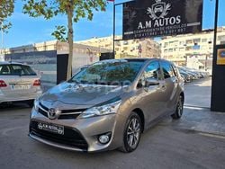 Beige Usado 2014 Toyota Verso Advance Monovolumen | 8750 € (Buen precio)