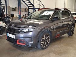 Gris / plata Usado 2019 Citroën C5 Aircross Shine SUV | 18.490 € (Precio justo)