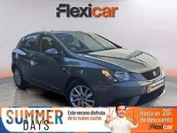 Gris Usado 2017 Seat Ibiza Reference Utilitario | 8790 € (Precio justo)