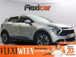 Gris Usado 2023 Kia Sportage SUV | 21.270 € (Precio justo)