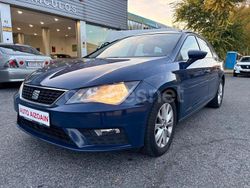 Azul Usado 2019 Seat Leon Style Familiar | 12.500 € (Precio justo)