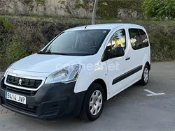 Blanco Usado 2016 Peugeot Partner Tepee Access Monovolumen | 6700 € (Buen precio)