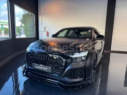 Negro Usado 2020 Audi RS Q8 Premium SUV | 133.000 €