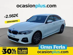 Blanco Usado 2022 BMW 318 Berlina | 28.190 € (Precio justo)
