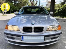 Gris / plata Usado 2001 BMW 318 Berlina | 1700 € (Super precio)