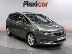 Gris Usado 2019 Opel Zafira Tourer Innovation Monovolumen | 13.090 € (Precio justo)
