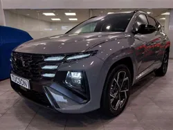 Nuevo 2024 Hyundai Tucson N Line SUV | 41.500 € (Precio justo)