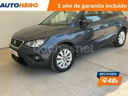 Gris Usado 2021 Seat Arona Style SUV | 15.899 € (Precio justo)