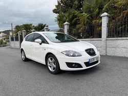 Blanco Usado 2010 Seat Leon Reference Berlina | 10.000 € (Caro)