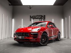 Rojo Usado 2017 Porsche Macan GTS SUV | 42.999 € (Un poco caro)