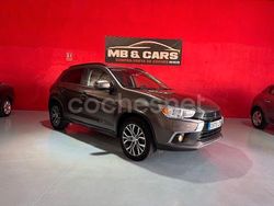 Marrón Usado 2017 Mitsubishi ASX Motion SUV | 14.900 € (Precio justo)