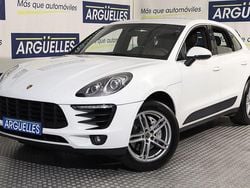 Blanco Usado 2014 Porsche Macan S SUV | 31.500 € (Precio justo)