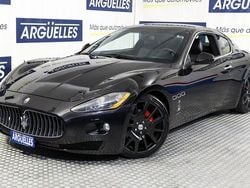 Negro Usado 2008 Maserati Granturismo Coupe | 29.990 €