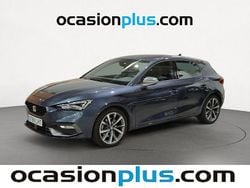 Gris Usado 2020 Seat Leon FR Utilitario | 17.628 € (Precio justo)