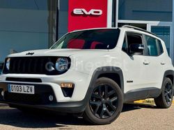Blanco Usado 2022 Jeep Renegade Night Eagle SUV | 16.800 € (Precio justo)