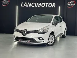 Blanco Usado 2019 Renault Clio IV LIMITED Berlina | 10.490 € (Precio justo)