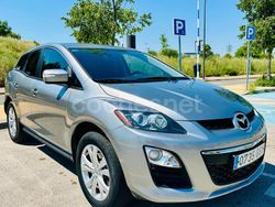 Gris / plata Usado 2010 Mazda CX-7 Active SUV | 6490 € (Buen precio)