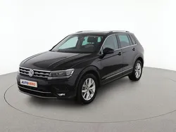 Negro Usado 2017 VW Tiguan Sportline SUV | 24.099 € (Buen precio)