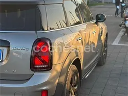 Gris / plata Usado 2017 Mini Cooper D Countryman SUV | 16.900 € (Caro)