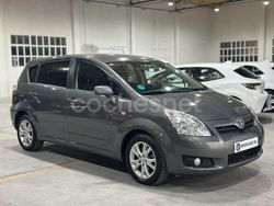 Gris / plata Usado 2008 Toyota Corolla Verso Sol Monovolumen | 9990 € (Caro)