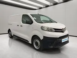 Blanco Usado 2017 Toyota Proace Business Edition Van | 12.950 € (Buen precio)