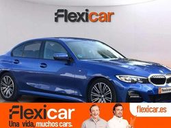Azul Usado 2021 BMW 318 Berlina | 23.290 € (Precio justo)